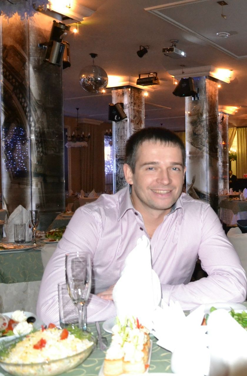 Кирилл Себурев | Санкт-Петербург