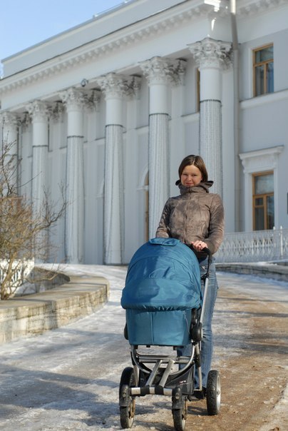 Леночка Павленко | Санкт-Петербург
