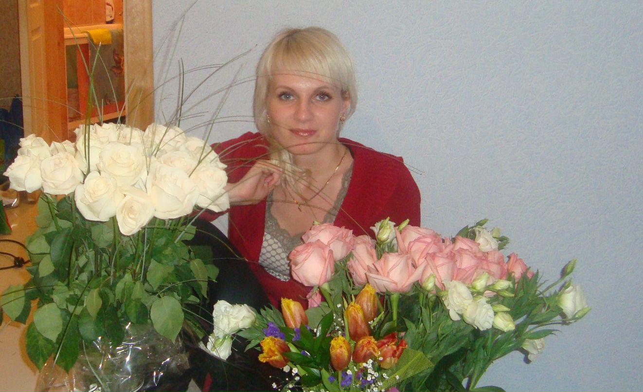 Анна Бурняшева | Новосибирск