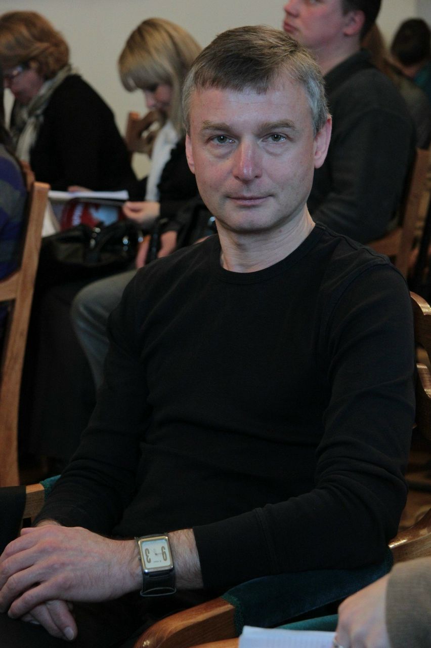 Дмитрий Циликин | Санкт-Петербург