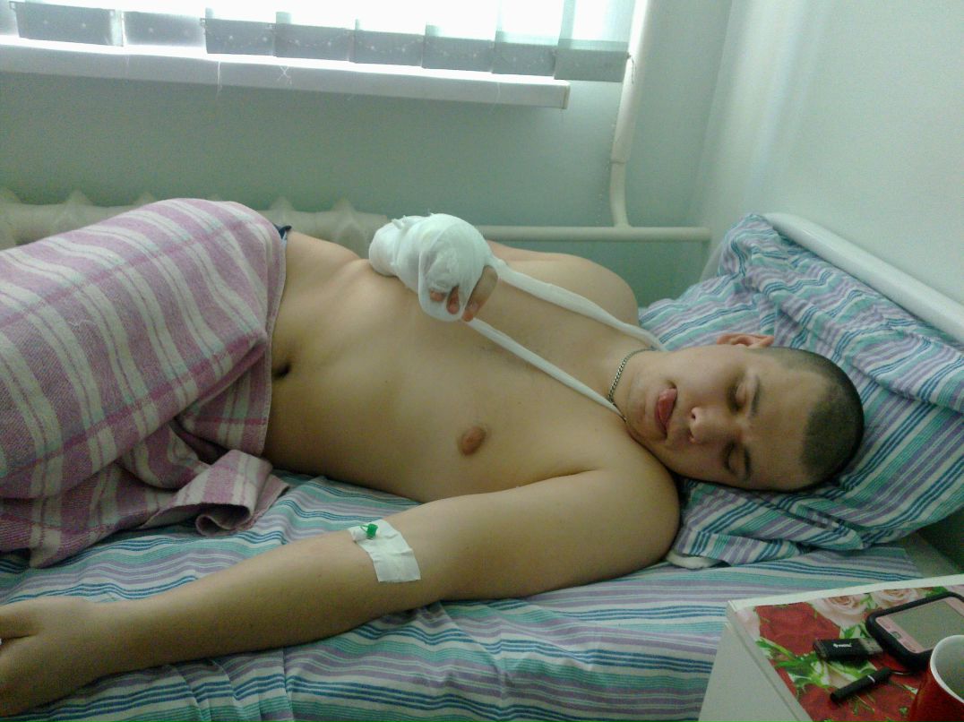 Рома Чистяков | Москва