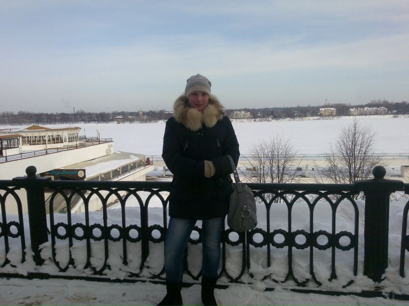 Анна Степанова | Ярославль