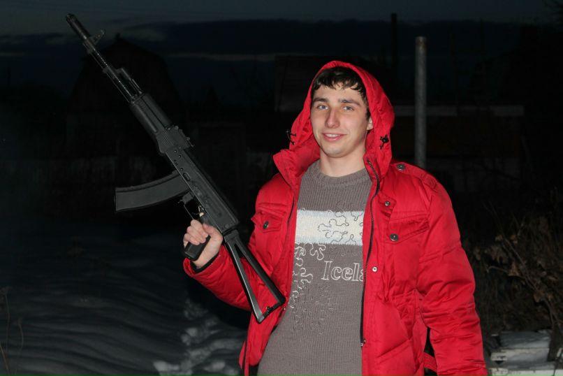 Богдан Кучеренко | Челябинск