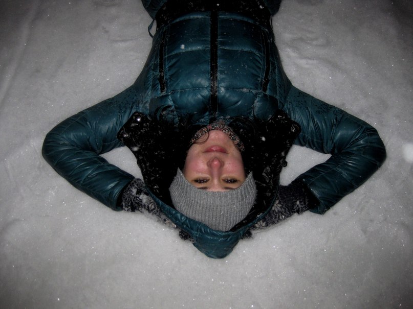 Anna Perepelova | Москва