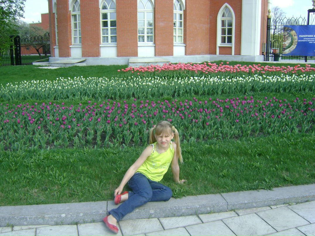 Виолета Апряткина | Москва