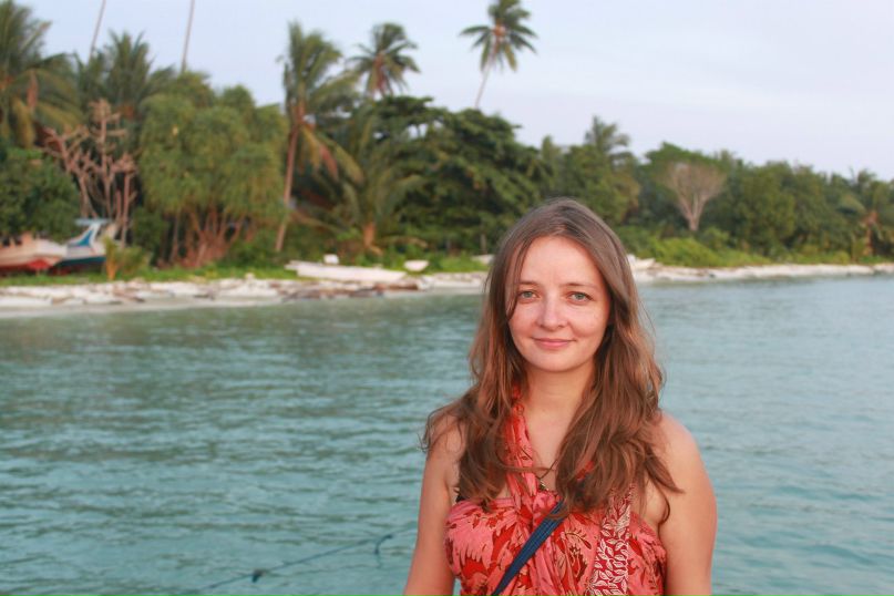 Дина Файсханова | Новоалтайск