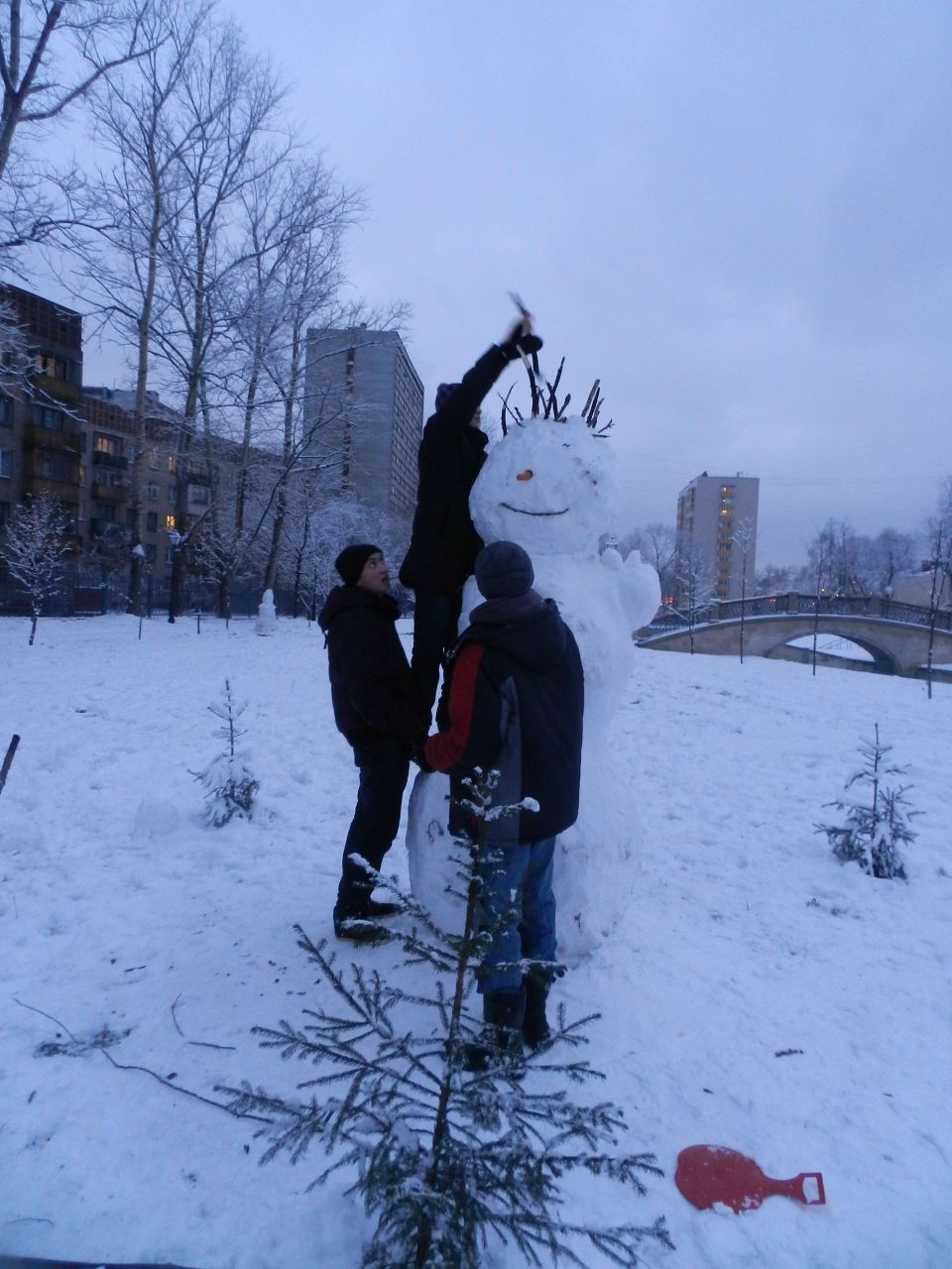 Янина Северцова | Москва