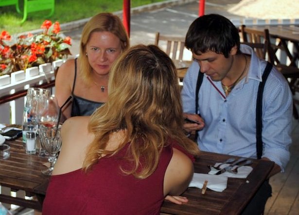 Дмитрий Волков Сергеевич | Москва