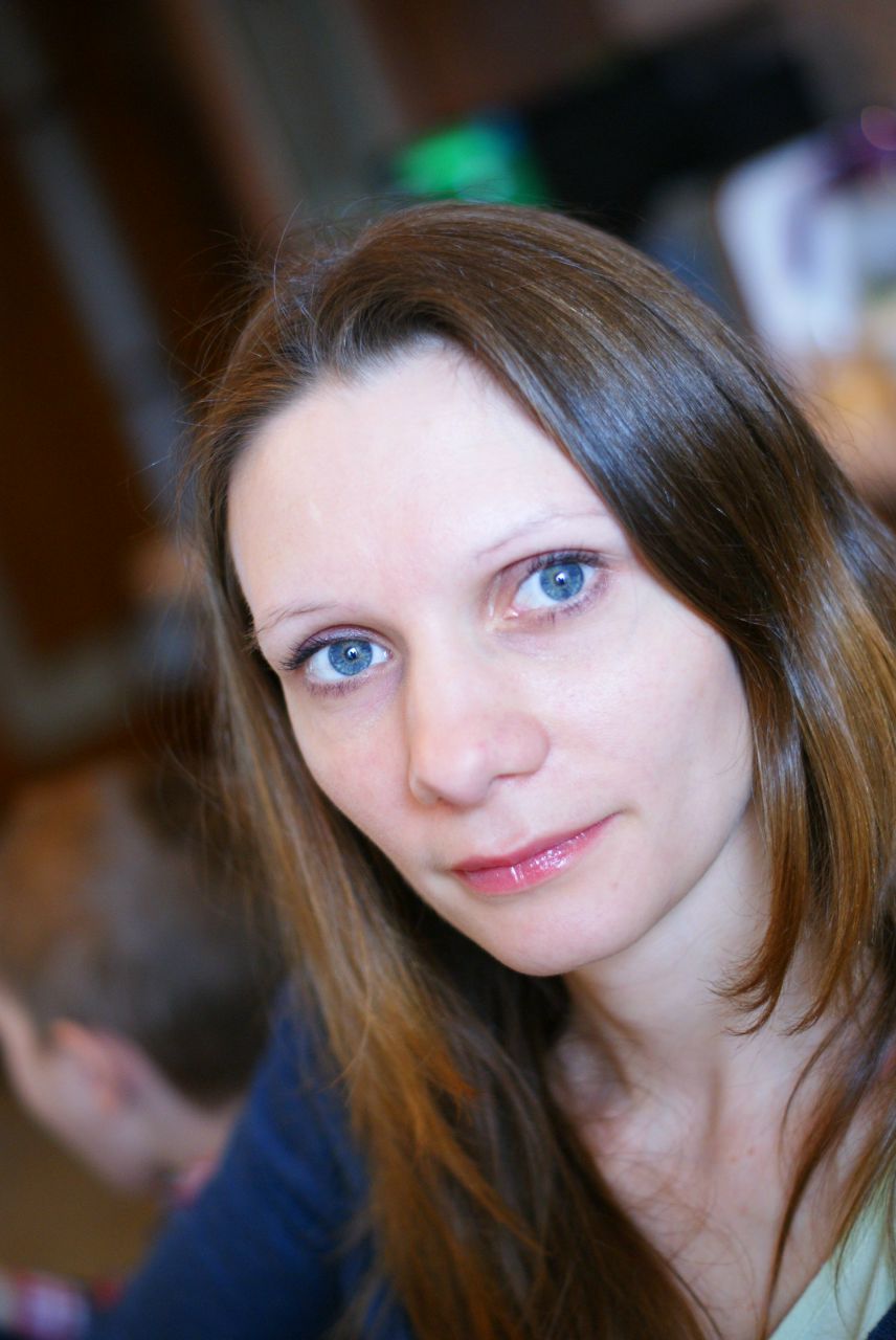 Настя Реброва | Санкт-Петербург