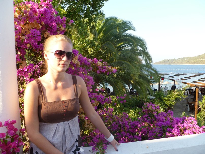 Оля Лисица | Киев