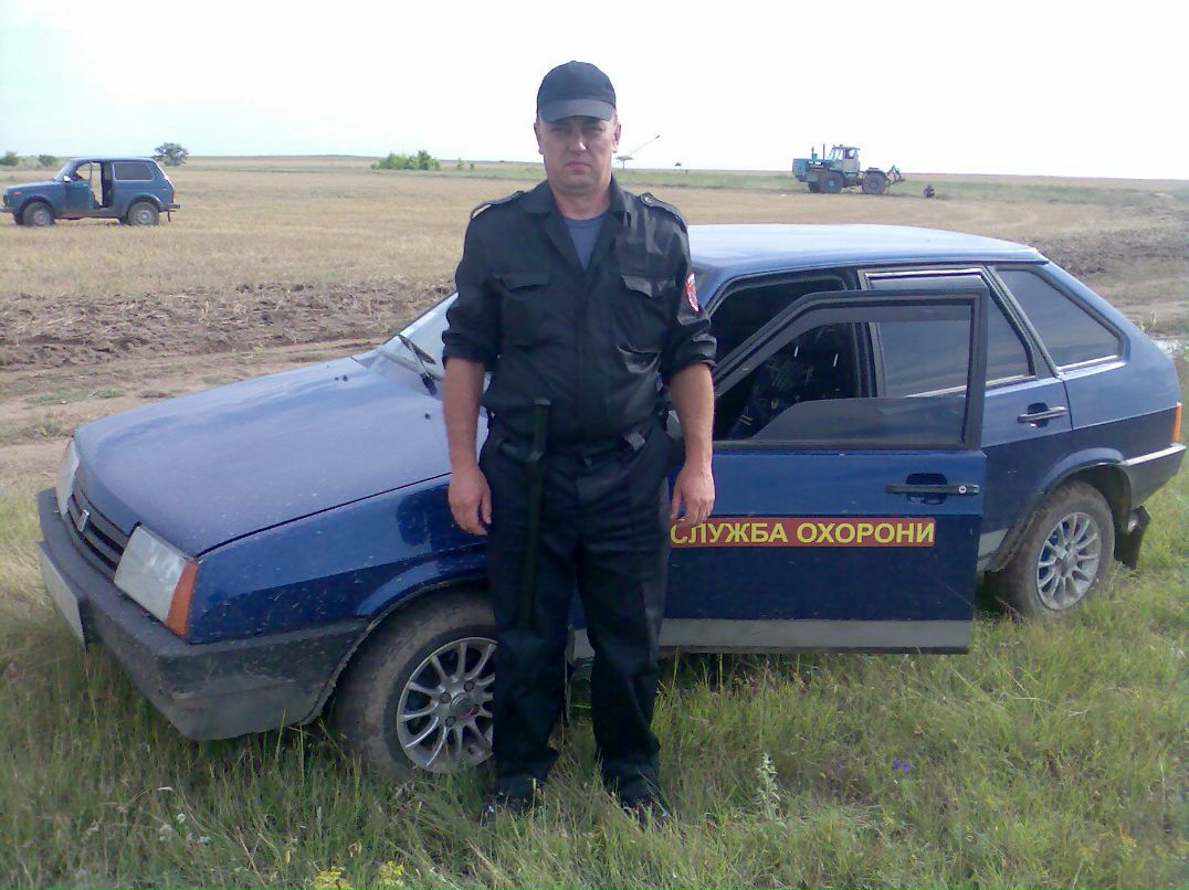 Александр Овченков Валерьевич | Первомайский