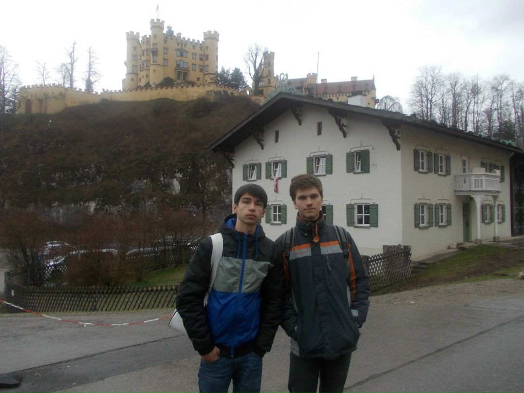 Юрий Коломейцев | Москва