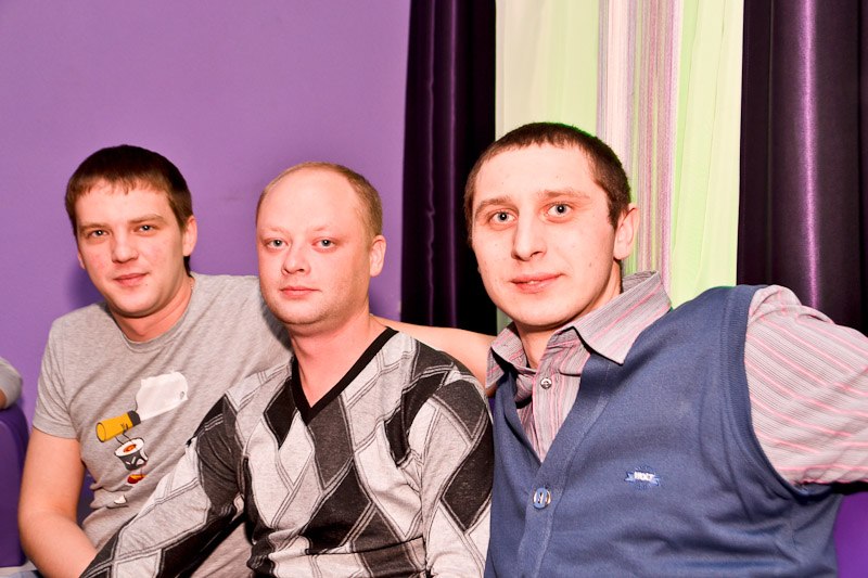 Андрей Ющук | Тюмень