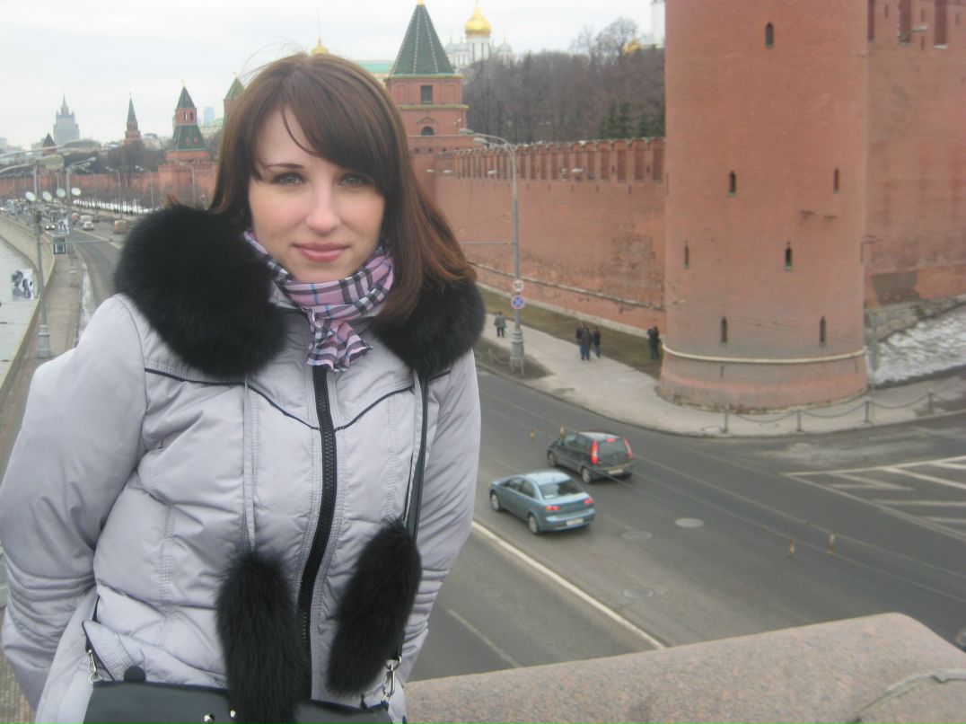 Мария Морозова | Москва