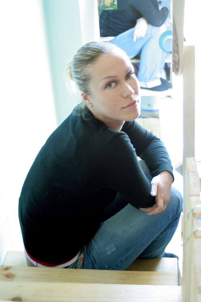 Юлька Иессе | Санкт-Петербург