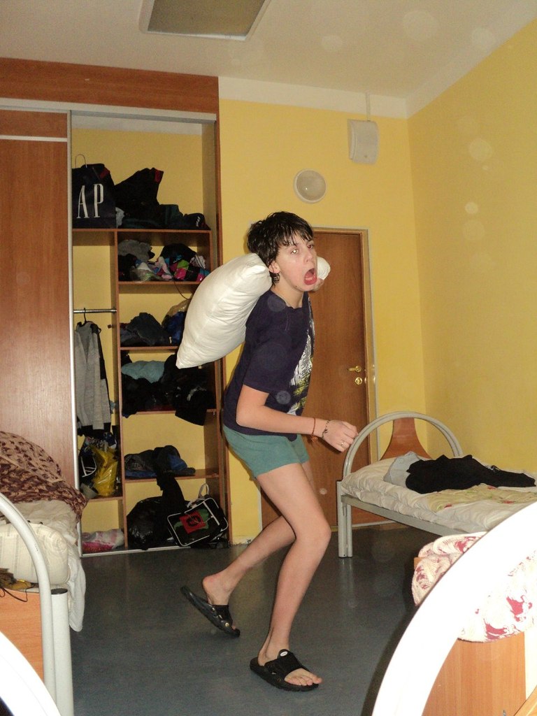 Ваня Юшков | Санкт-Петербург