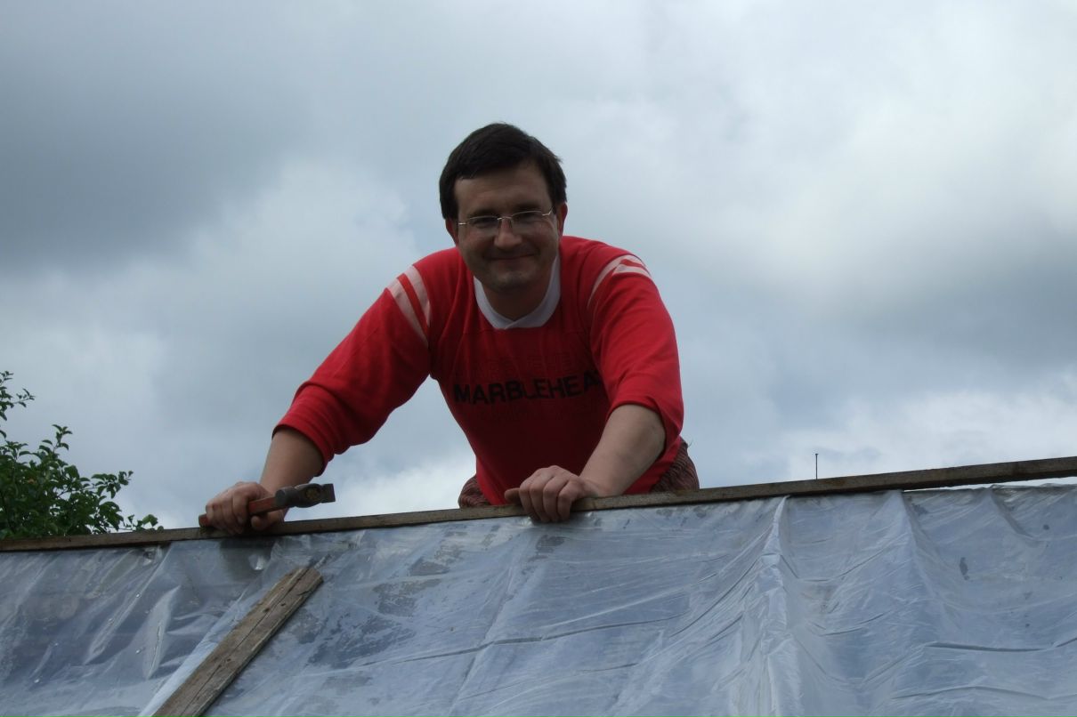 Илья Любимов | Москва