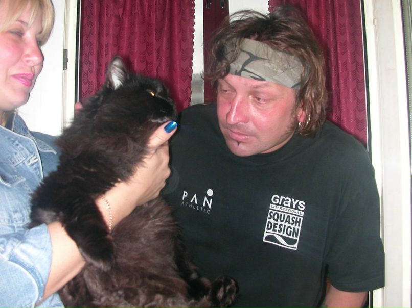 Павел Блищенко Blackie | Москва