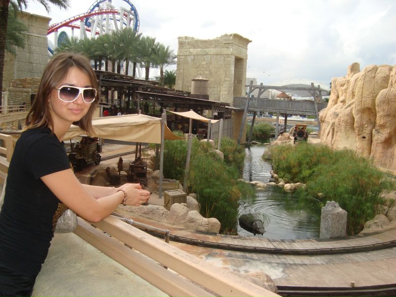 Анна Ященко | London