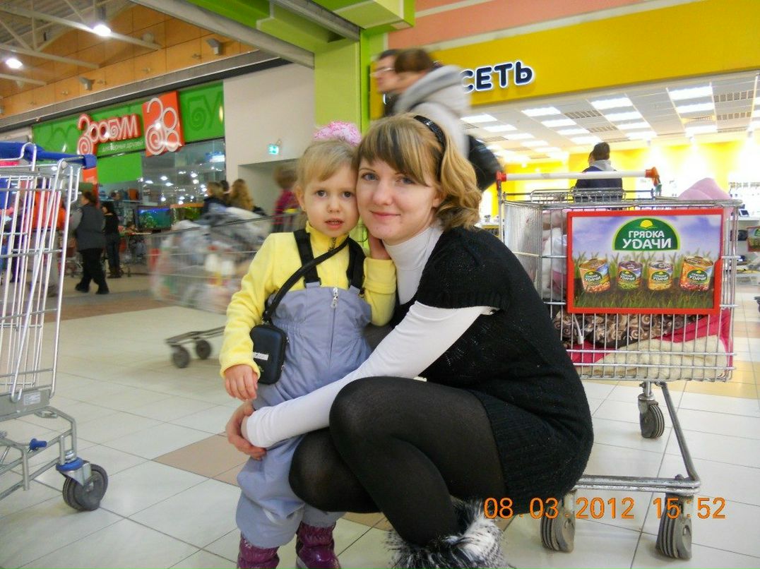 Елена Кацура | Воронеж