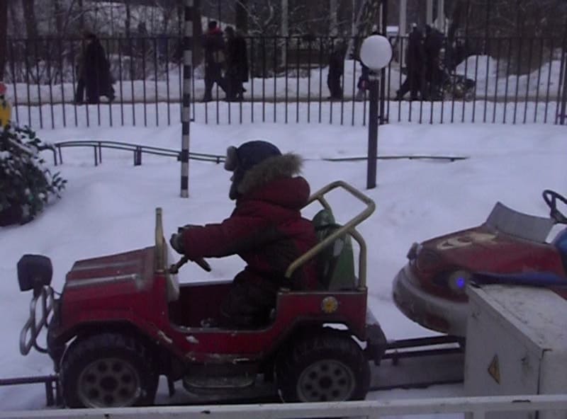 Тёма Котляр | Москва