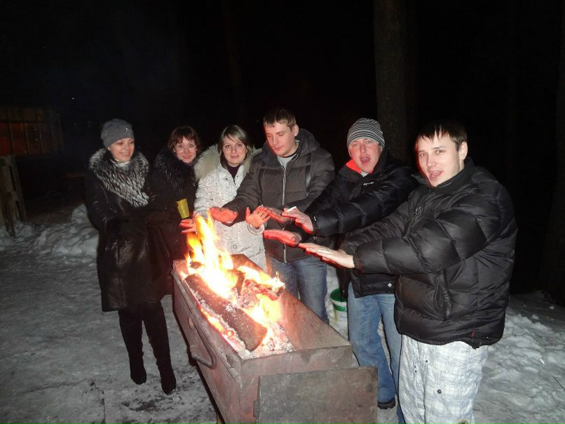 Олег Чернов | Рыбинск