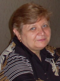 Валентина Никитина