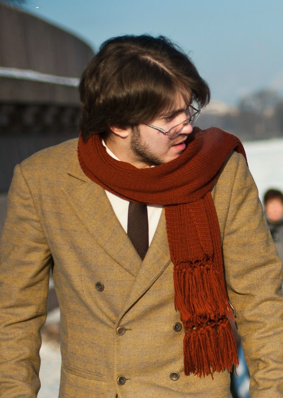 Евгений Черепахин | Санкт-Петербург