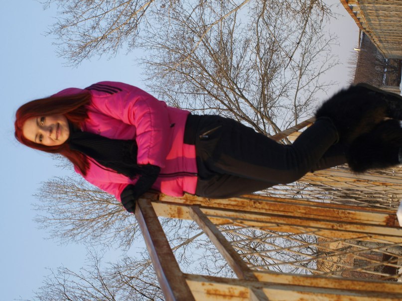 Викуся Зайченко *ЯжеВИЧКА:)* | 