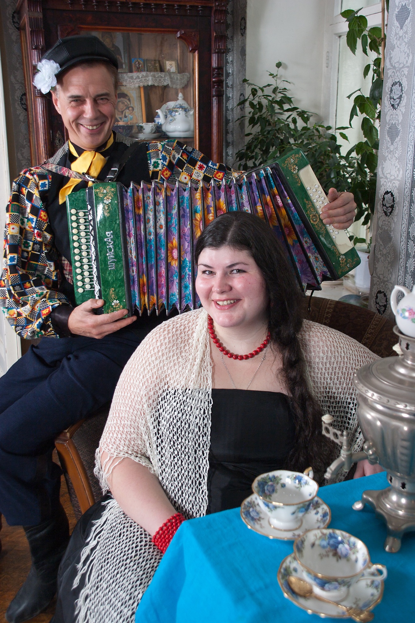 Фото профиля