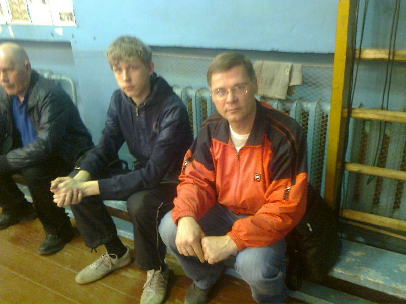 Кристина Холодилина | Курган