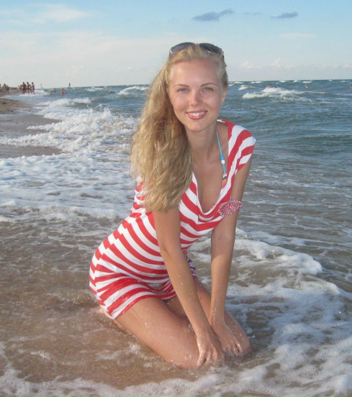 Лиза Куцова | Одесса