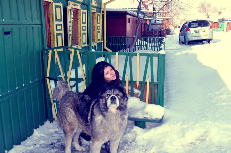 Аня Павловская | Омск