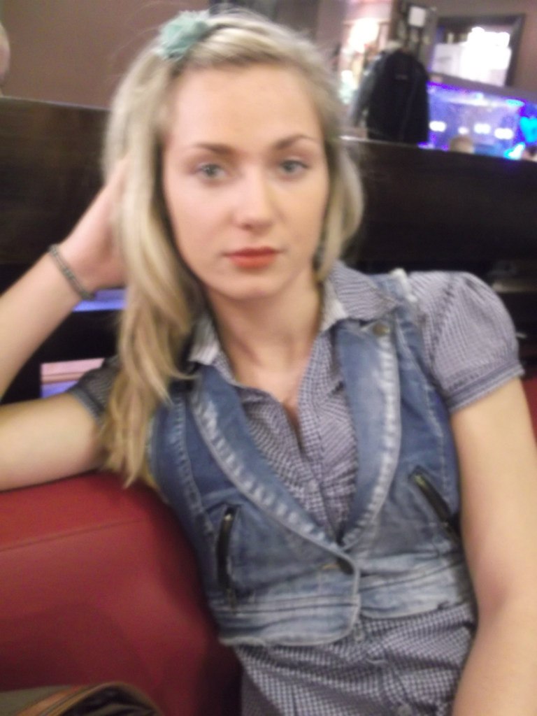 Любовь Абакумова | Москва