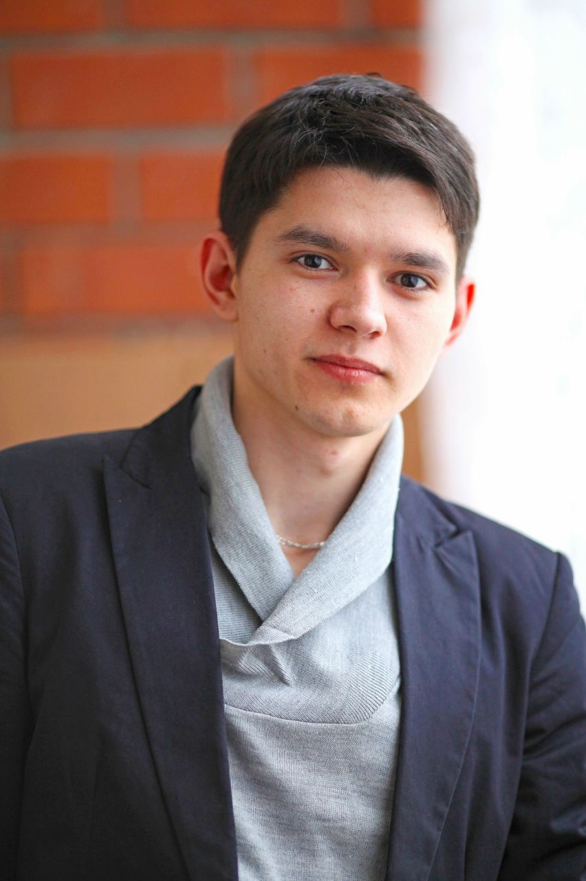 Алмаз Гаффаров | Казань