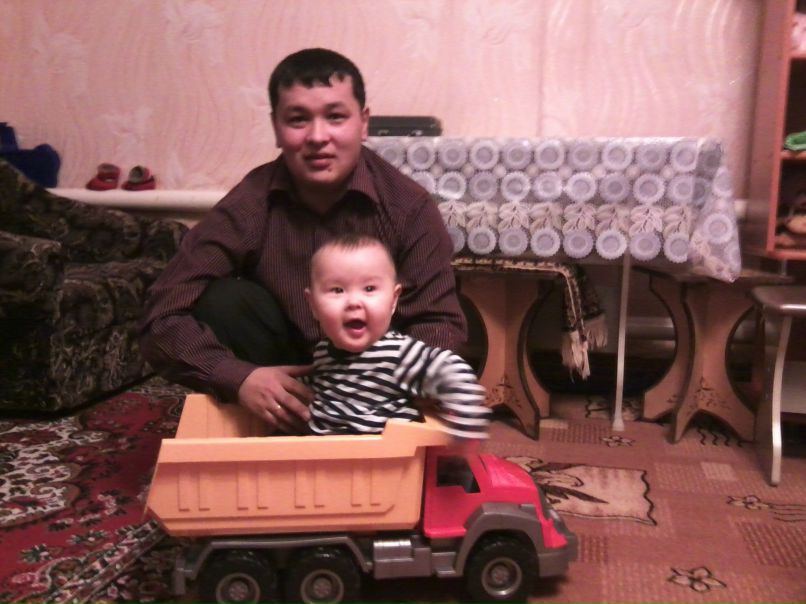 Нур Суфиянов | Янгельский