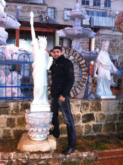 Bengmin Hen | Hadera