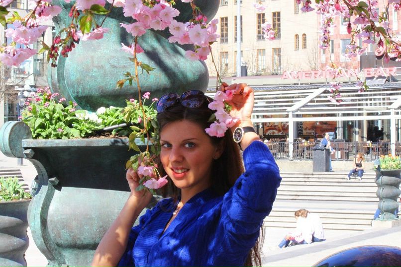 Маша Машутина | Санкт-Петербург