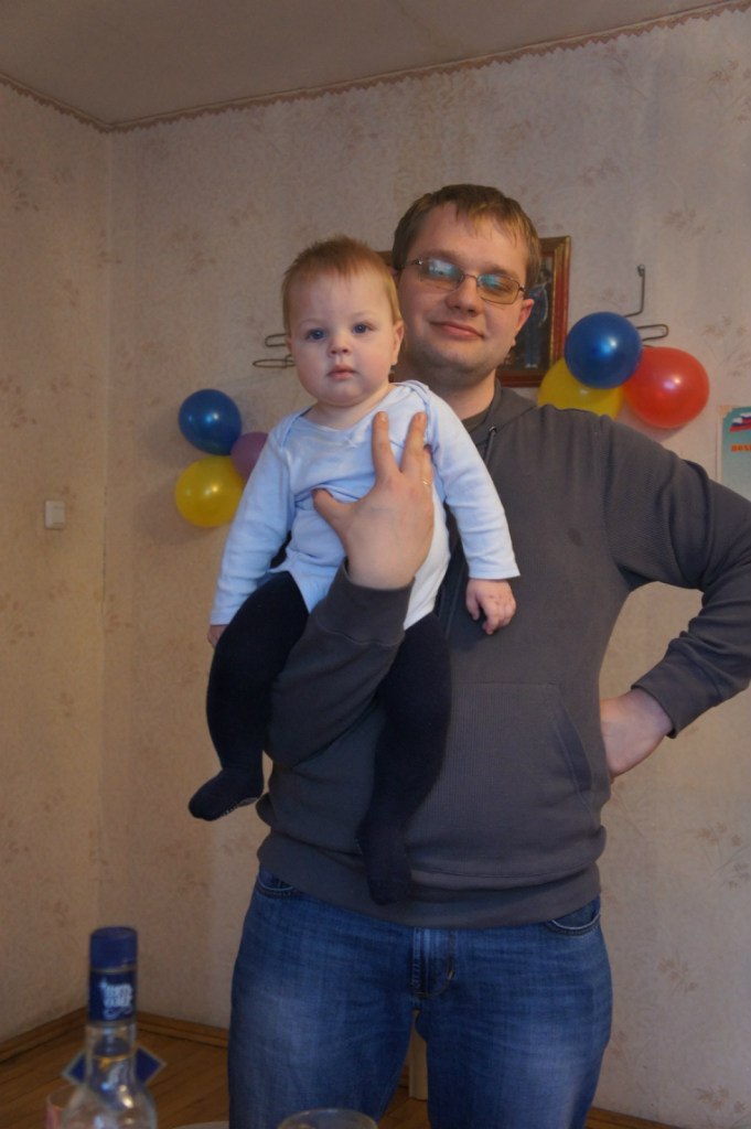 Глеб Шендрик | Москва