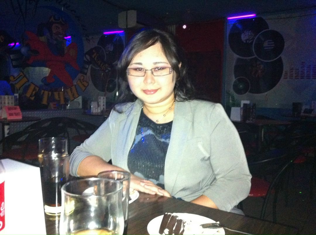 Молдир Кабдрахимова | Актау