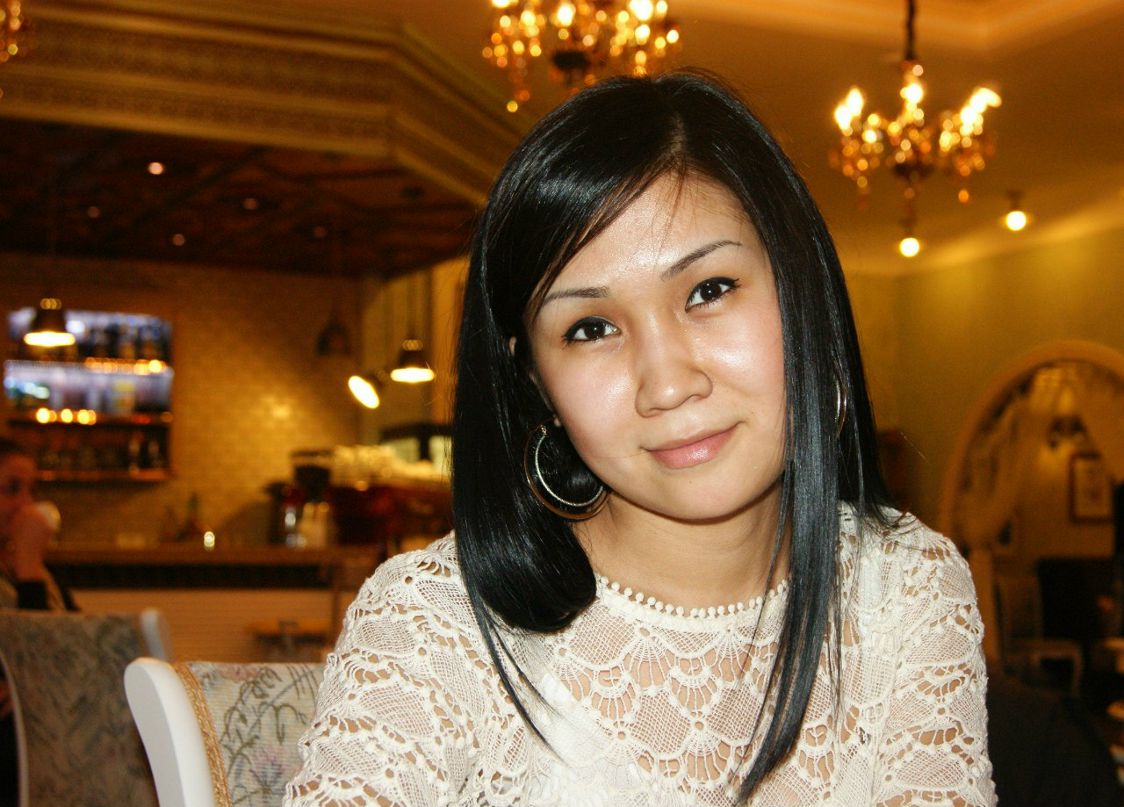 Indira Kusmanova | Астана / Нур-Султан