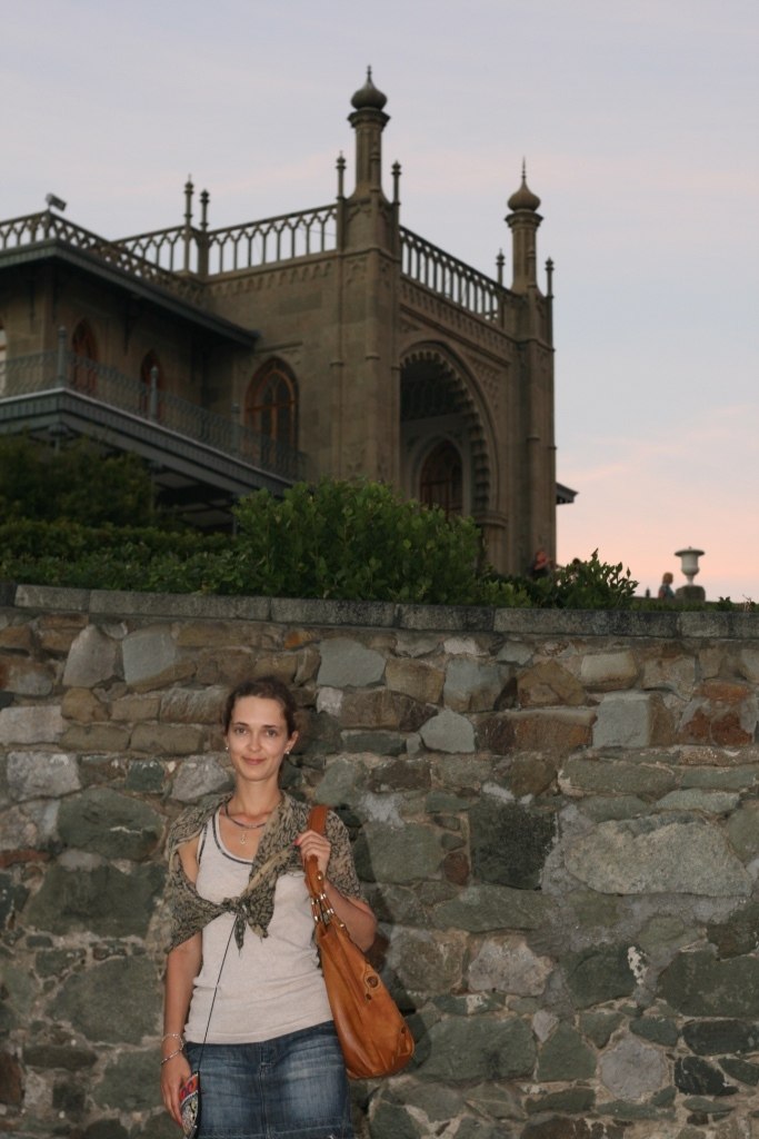 Анна Пасмурова | Санкт-Петербург