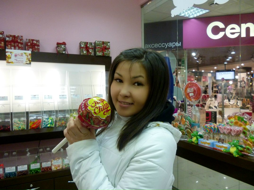 Наталья Литвиненко ღСергеевнаღ | Красноярск