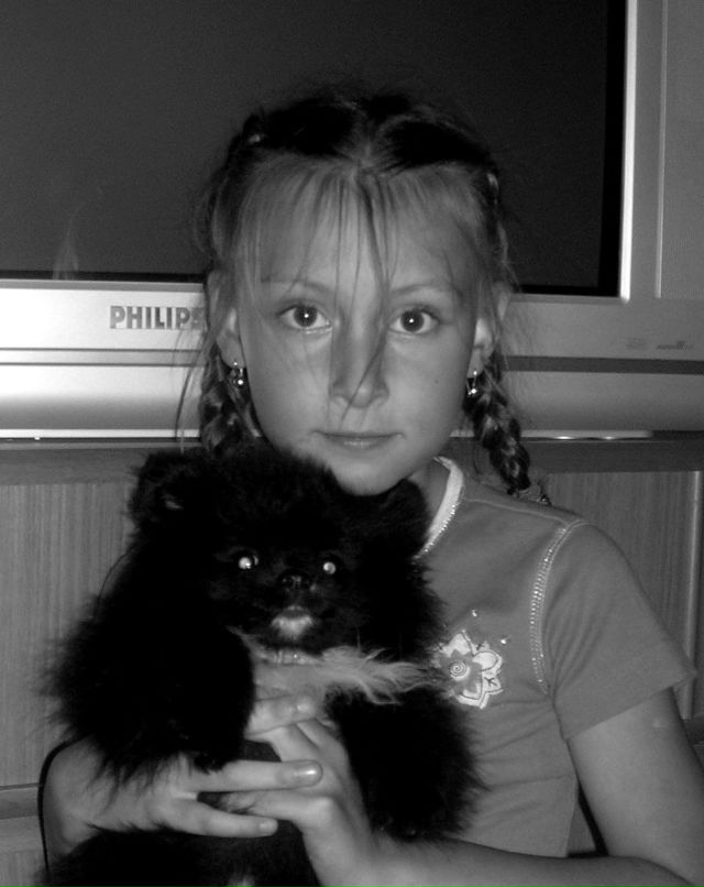 Полина Носкова | Санкт-Петербург