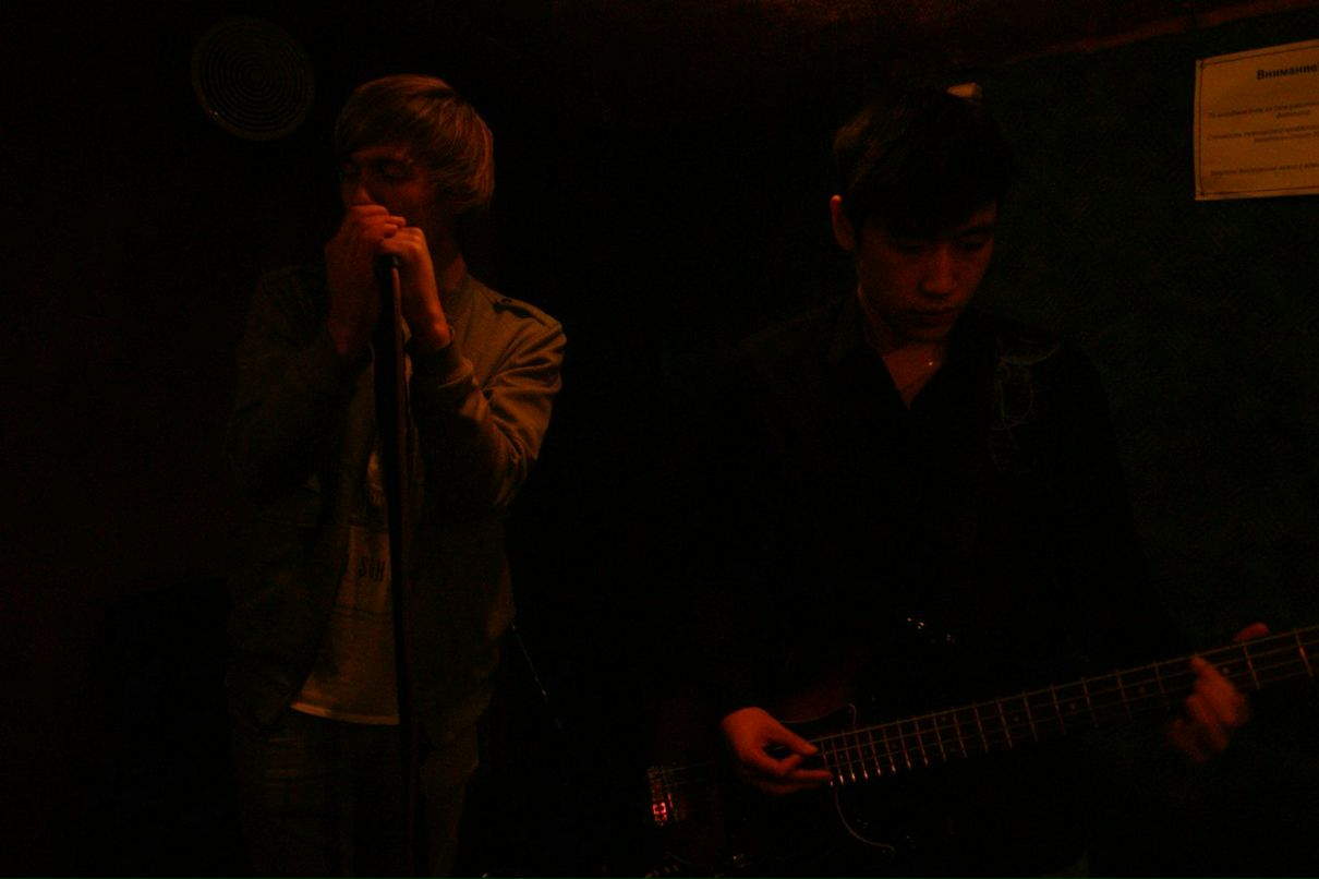 Олег Цой | Москва