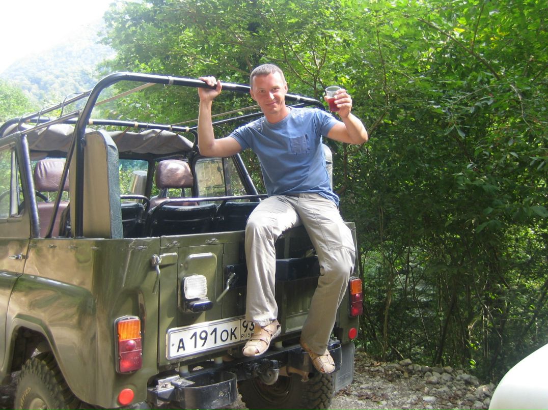 Евгений Хромцов | Северодвинск