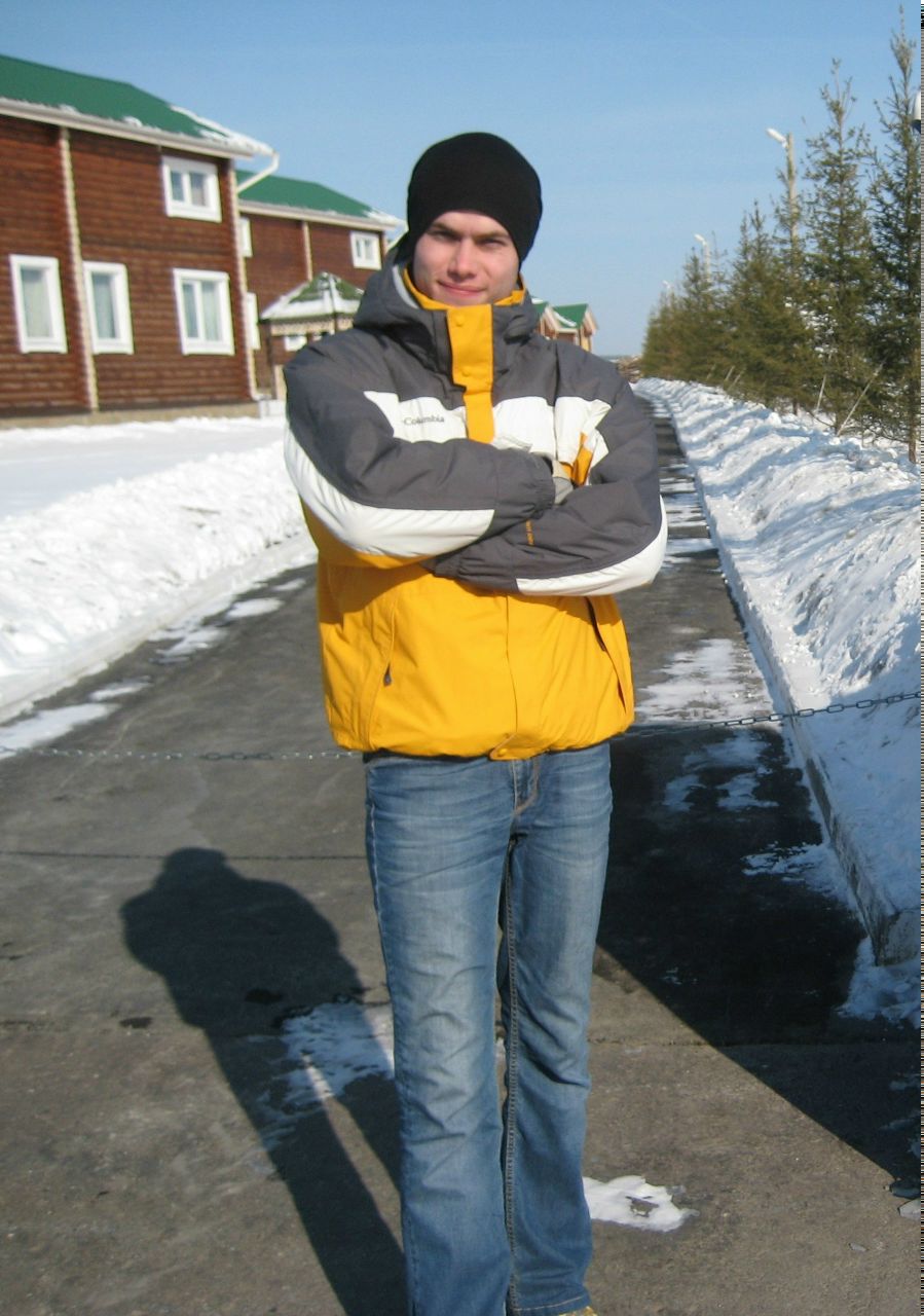 Темка Орлов | 