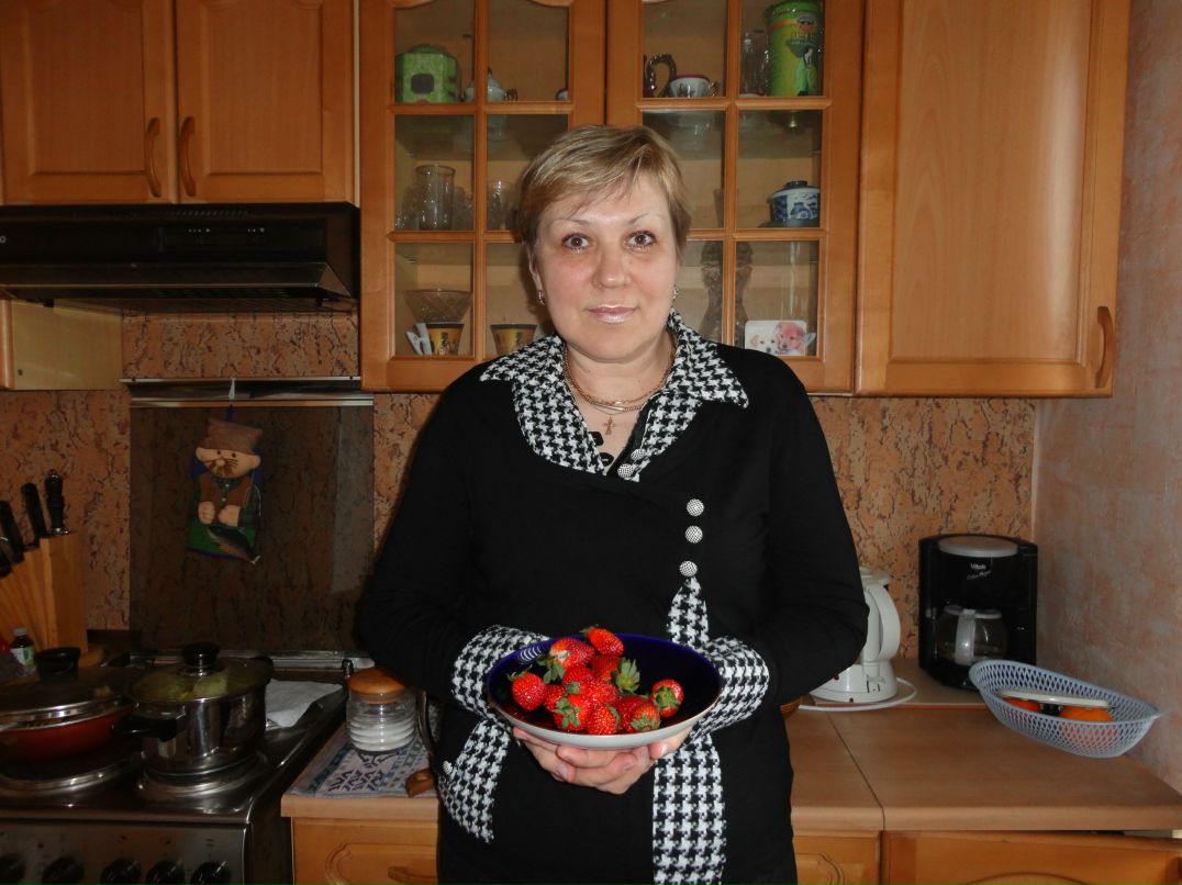 Инна Кутина | Санкт-Петербург