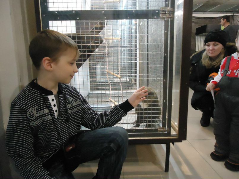 Вовчик Пресняков | Оренбург