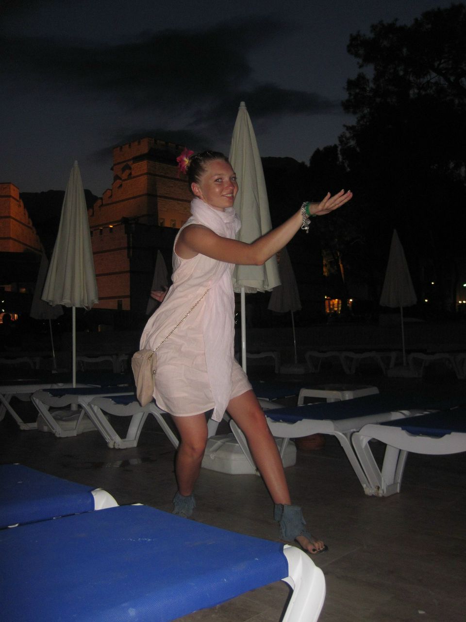 Маша Иванова | Оргеев